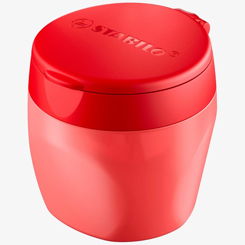 STABILO STABILO woody 3-in-1 Sharpener - Red