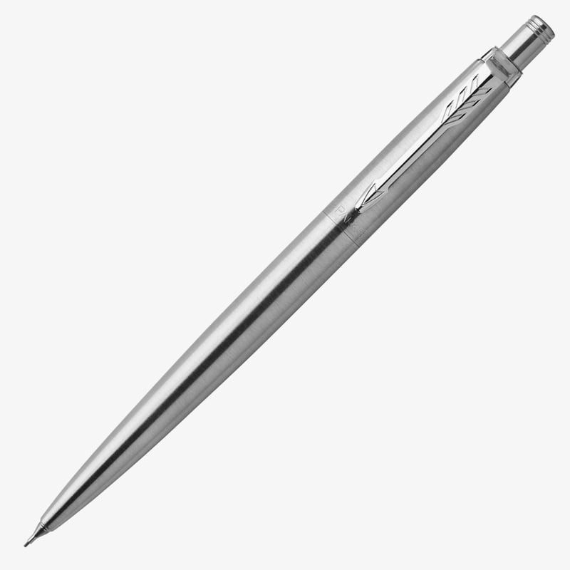 Parker Parker Jotter Pencil - Stainless Steel Chrome Trim