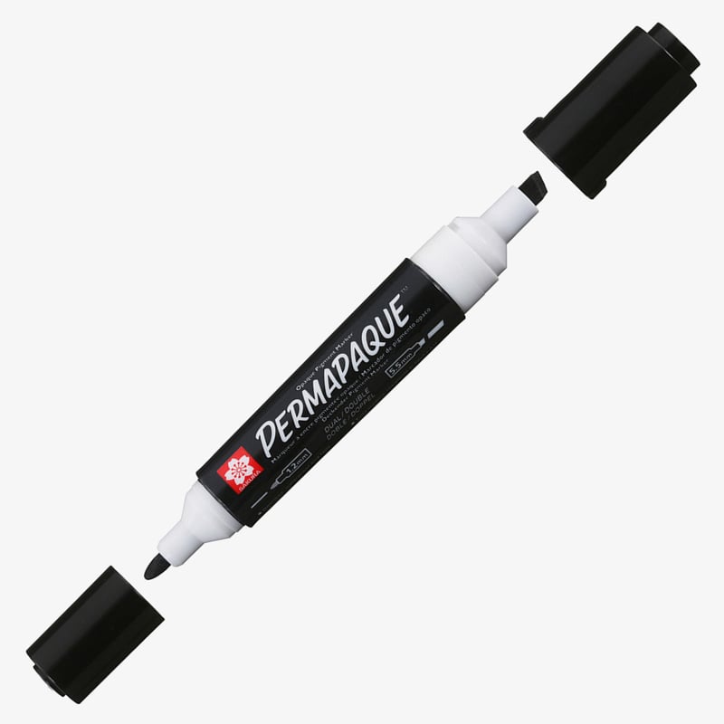 Sakura Sakura Permapaque Twin Marker