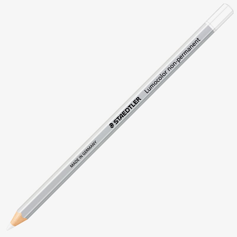 Staedtler Staedtler Lumocolor Omnichrom Non-Permanent Marker Pencil