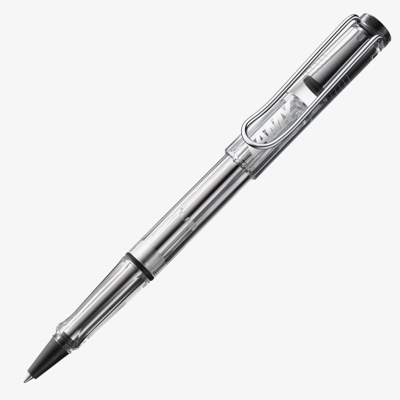 Lamy Lamy Vista Rollerball Pen - Transparent