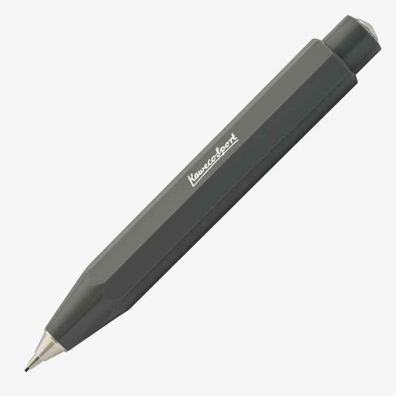 Kaweco Kaweco Skyline Sport Pencil - Grey
