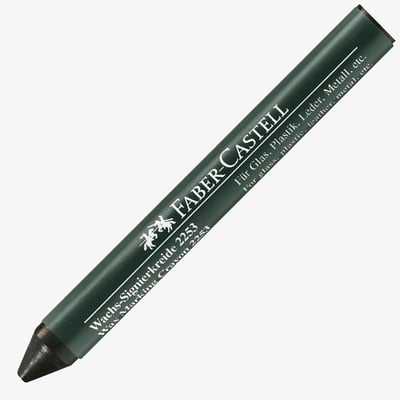 Faber-Castell Wax Marking Crayon
