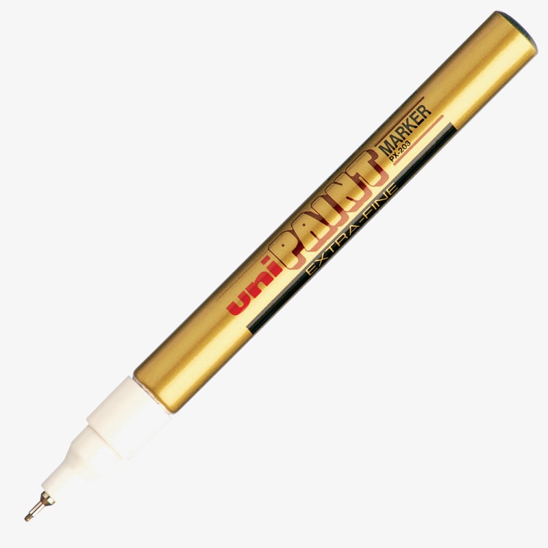 Uni-Ball Uni-Ball PX-203 Paint Marker - Extra Fine