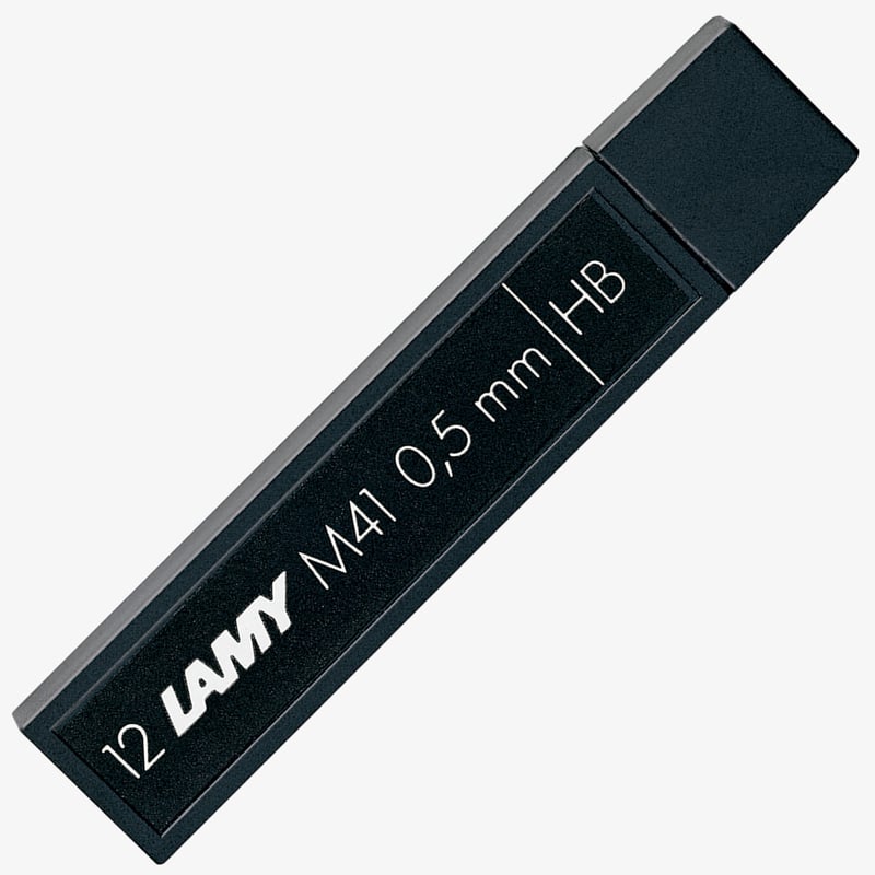 Lamy Lamy M41 Pencil Leads - HB - 0.5mm