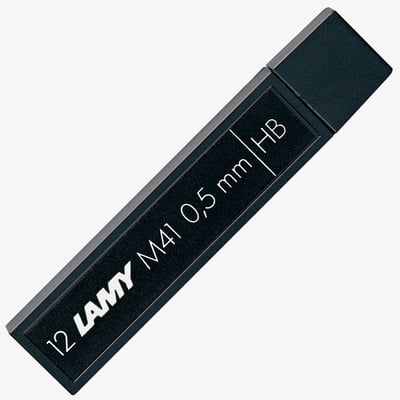 Lamy M41 Pencil Leads - HB - 0.5mm