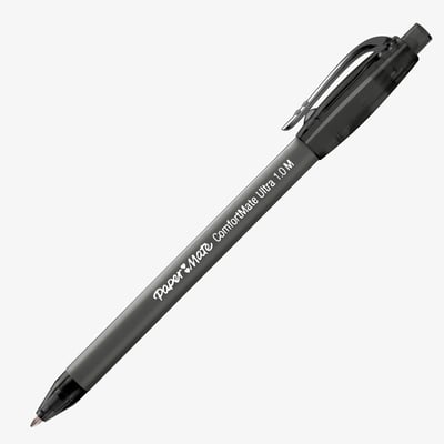 Papermate Comfortmate Ultra Retractable Ballpoint Pen