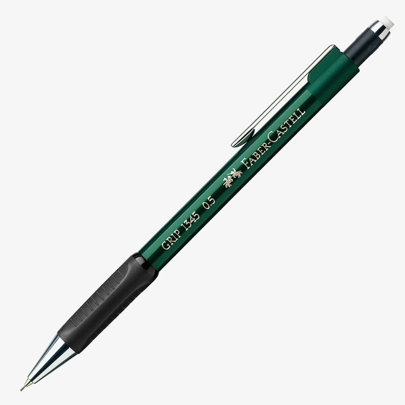 Faber-Castell Grip 1345 Mechanical Pencil