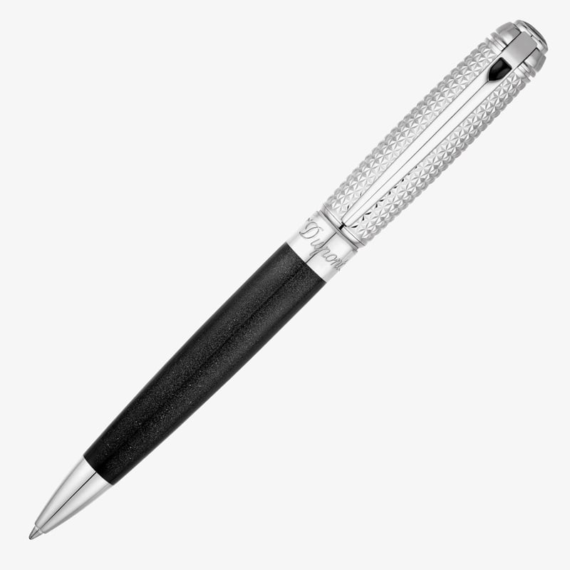 S.T. Dupont S.T. Dupont Line-D Medium Ballpoint Pen - Duotone