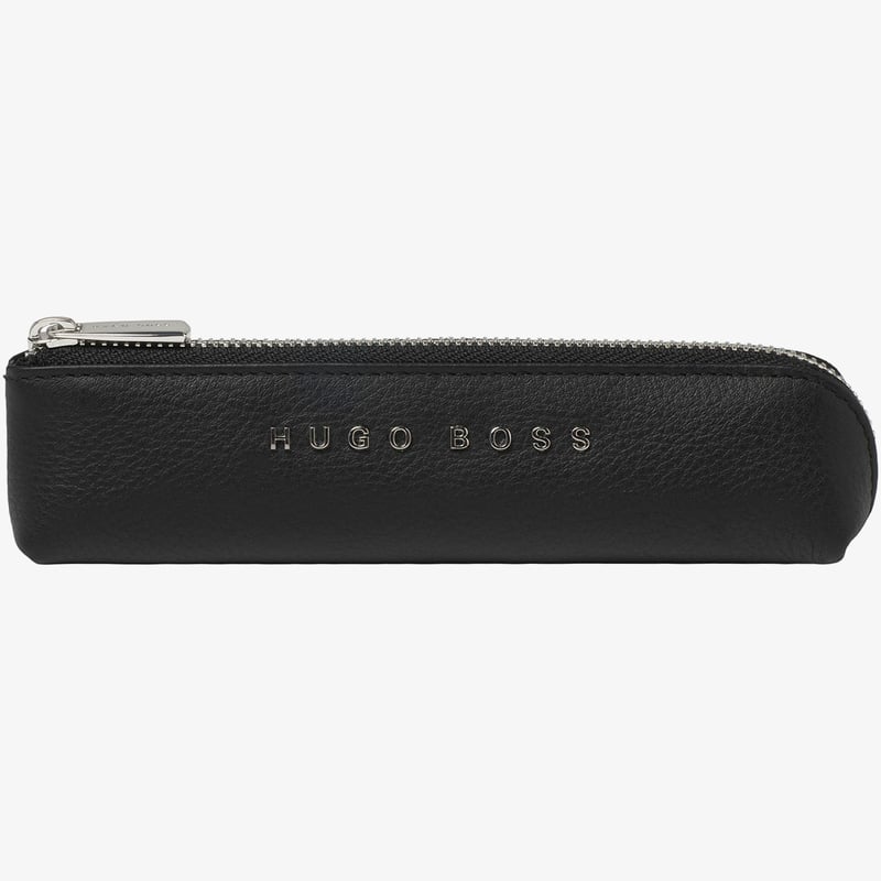 Hugo Boss Hugo Boss Storyline Pen Case - Single - Black