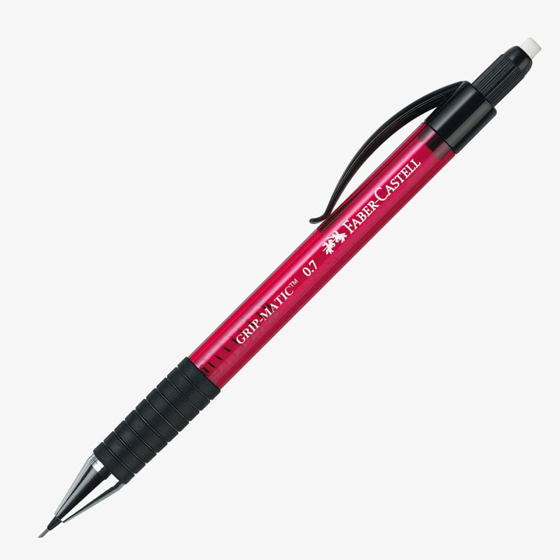 Faber-Castell Faber-Castell Grip Matic Mechanical Pencil