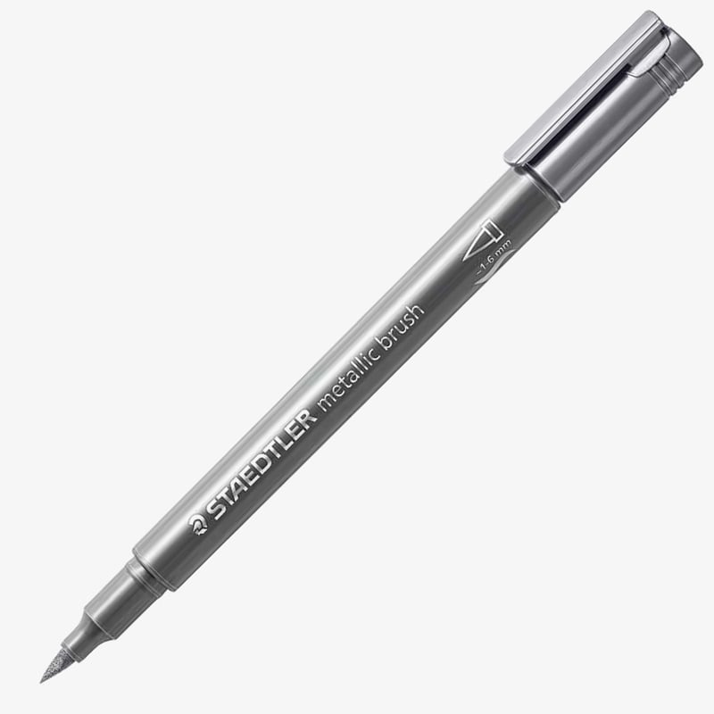 Staedtler Staedtler Metallic Brush Pen