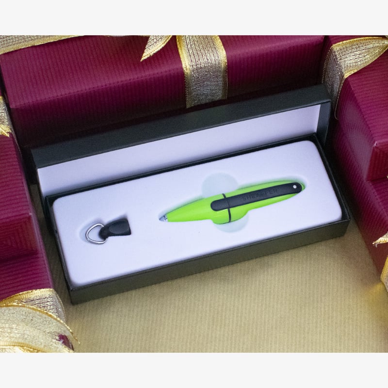 Sheaffer Sheaffer Ion Pocket Rollerball Pen - Lime Green