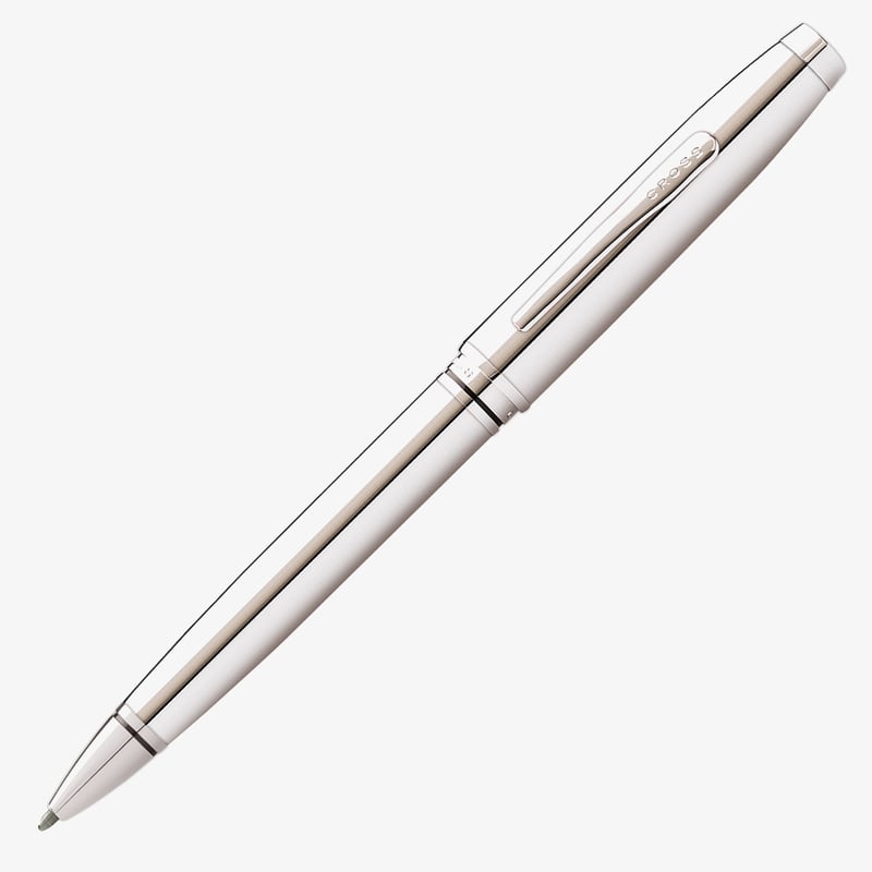 Cross Cross Coventry Ballpoint Pen - Polished Chrome