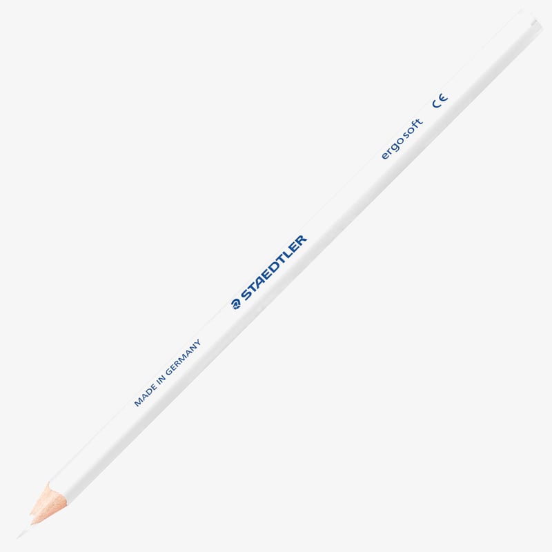 Staedtler Staedtler Ergosoft Triangular Coloured Pencil