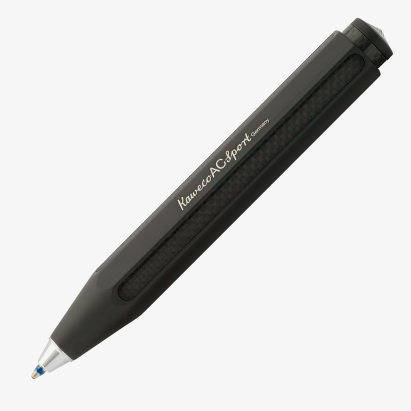 Kaweco Kaweco AC Sport Ballpoint Pen - Black