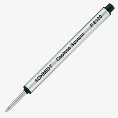 Schmidt P8120 Capless Rollerball Refill