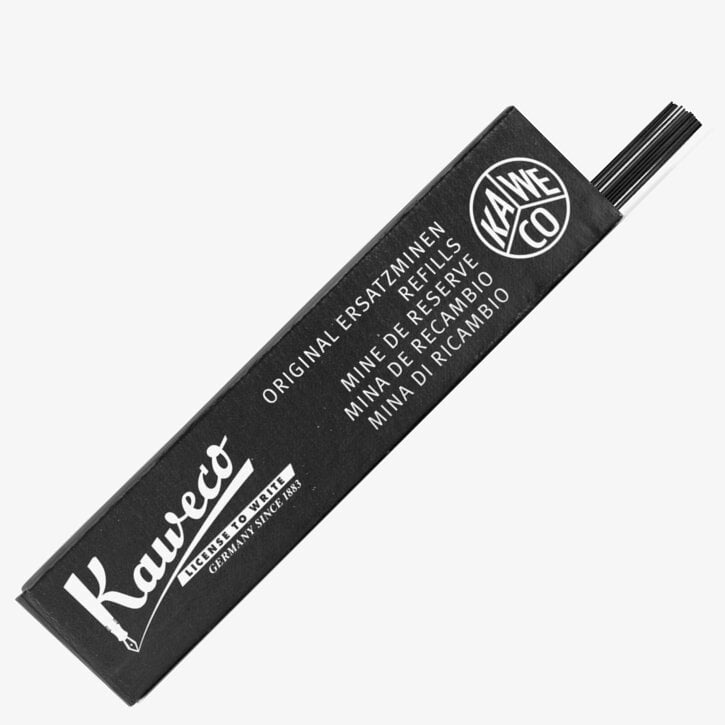 Kaweco Kaweco Leads - 0.5mm - HB (12 Leads)