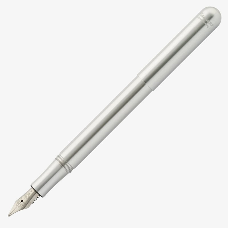 Kaweco Kaweco Liliput Fountain Pen - Silver