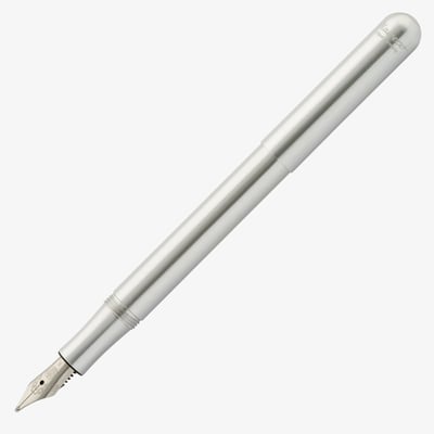 Kaweco Liliput Fountain Pen - Silver