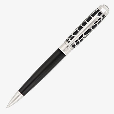 S.T. Dupont Line-D Medium Ballpoint Pen - Dandy Black