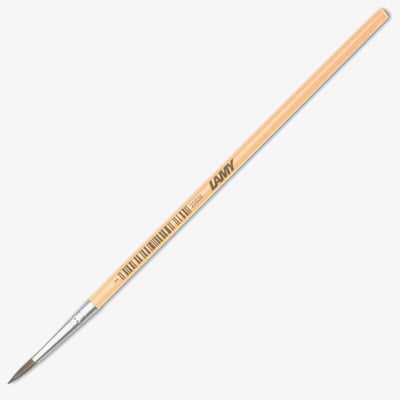 Lamy Aquaplus Pony Hair Brush - Size 2
