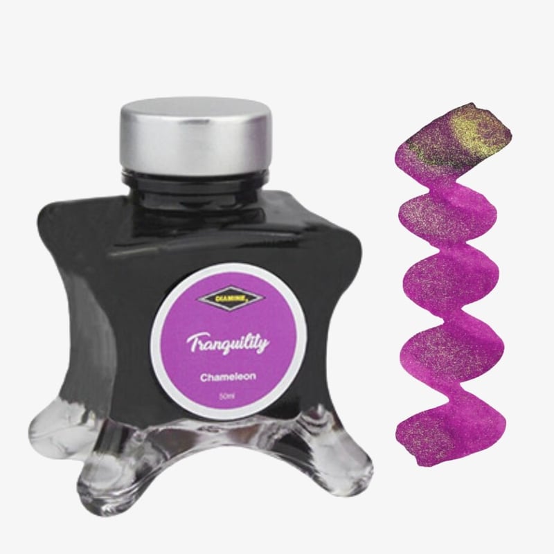 Diamine Inks Diamine Inkvent Christmas Ink Bottle 50ml - Tranquility