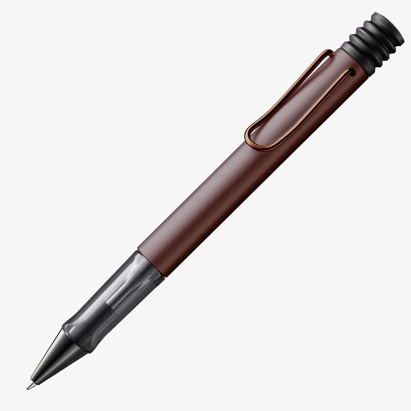 Lamy Lamy LX Ballpoint Pen - Marron