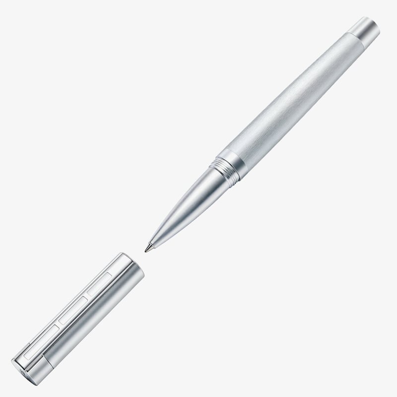 Staedtler Staedtler Premium Metallum Rollerball Pen - Matte Chrome