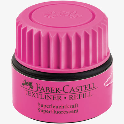 Faber-Castell Grip Textliner Refill - Pink