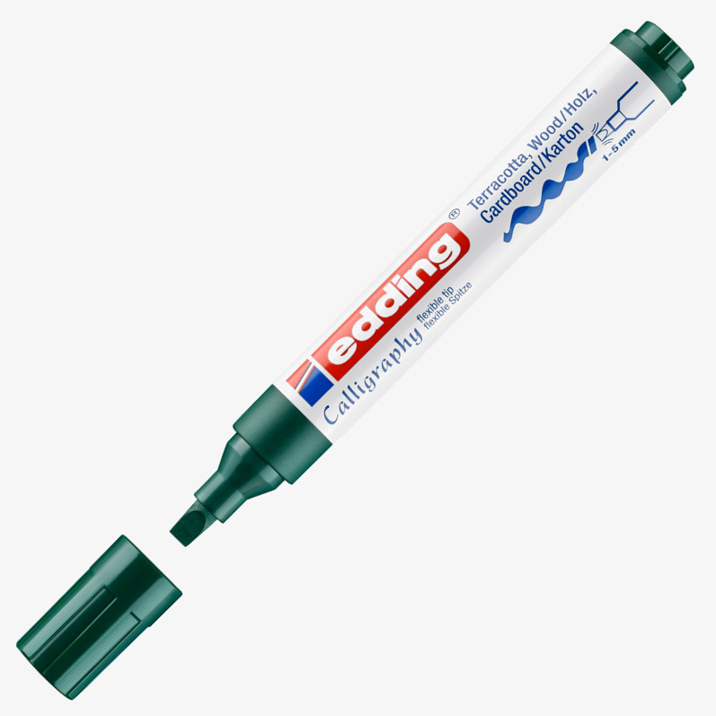 Edding Edding 1455 Calligraphy Marker