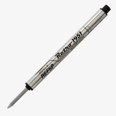 Retro 51 Tornado Capless Rollerball Refill