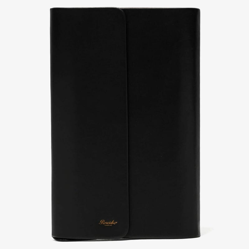 Pineider Pineider Pen Case for Twelve Pens - Serpentine Green