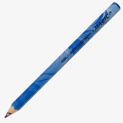 Koh-I-Noor 3405 Jumbo Special Coloured Magic Pencil - America Blue