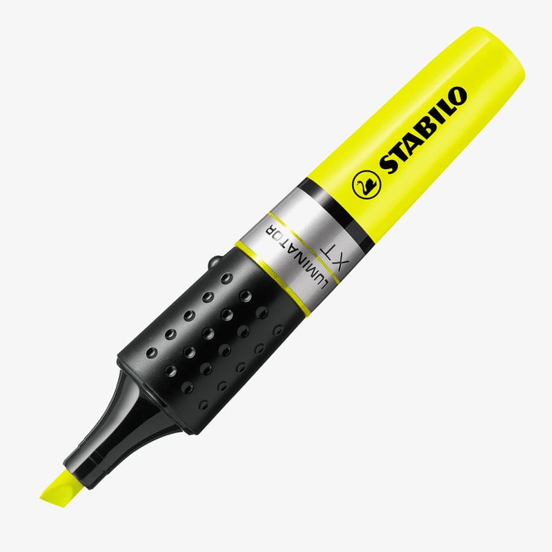 STABILO STABILO Luminator Highlighter Pen