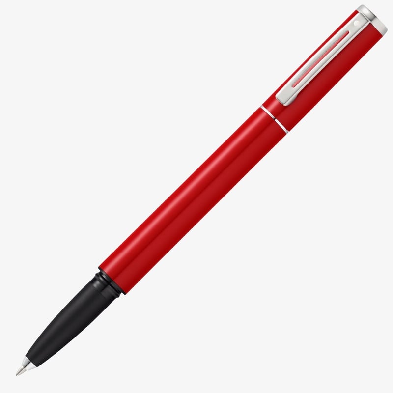Sheaffer Sheaffer Pop Rollerball Pen - Red Chrome Trim