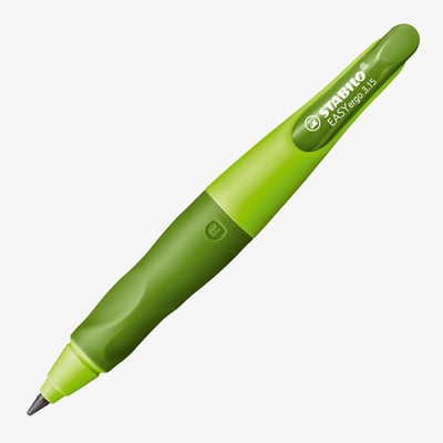 STABILO EASYergo 3.15 Right Handed Pencil - Green