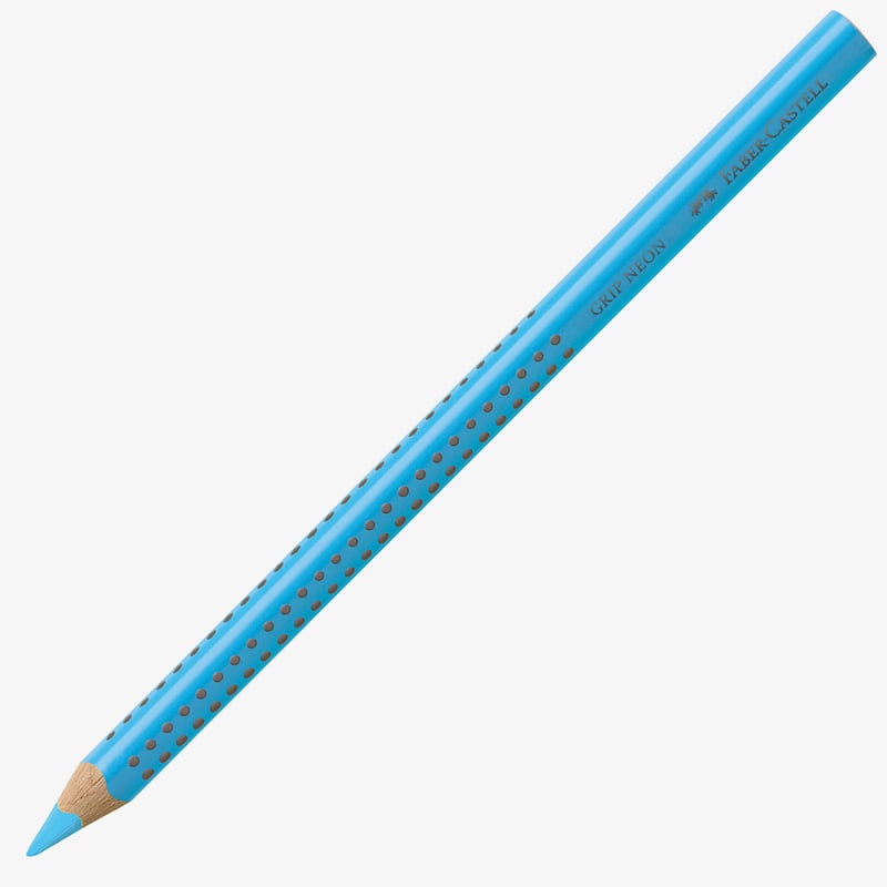 Faber-Castell Faber-Castell Jumbo Grip Highlighter Pencil