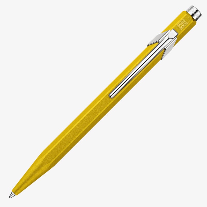 Caran d'Ache Caran d'Ache 849 ColorMat-X Ballpoint Pen