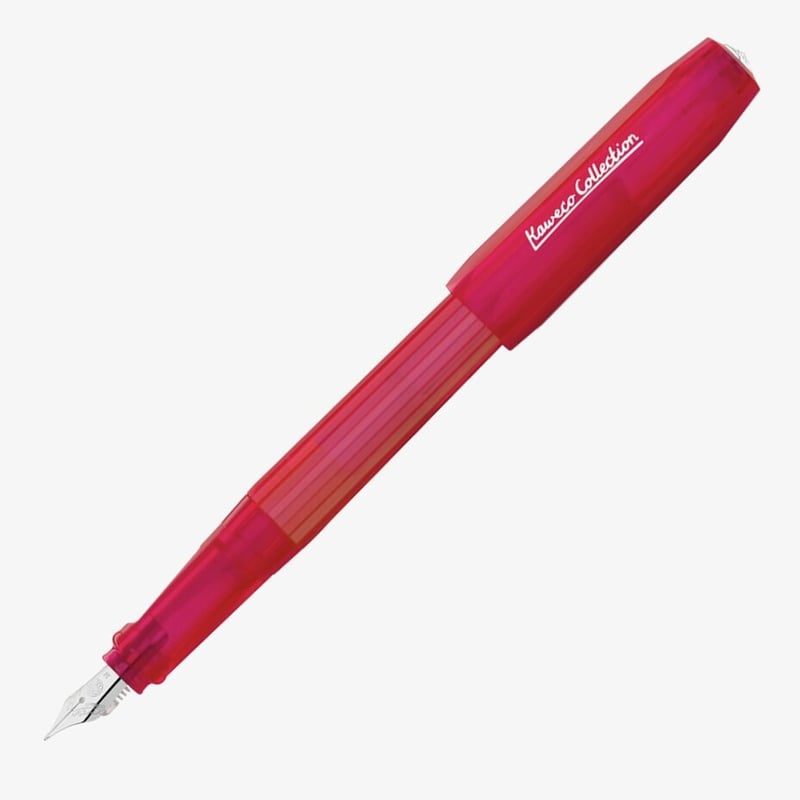 Kaweco Kaweco Collection Perkeo Fountain Pen - Infrared