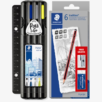 Staedtler Back to School Bundle - Design