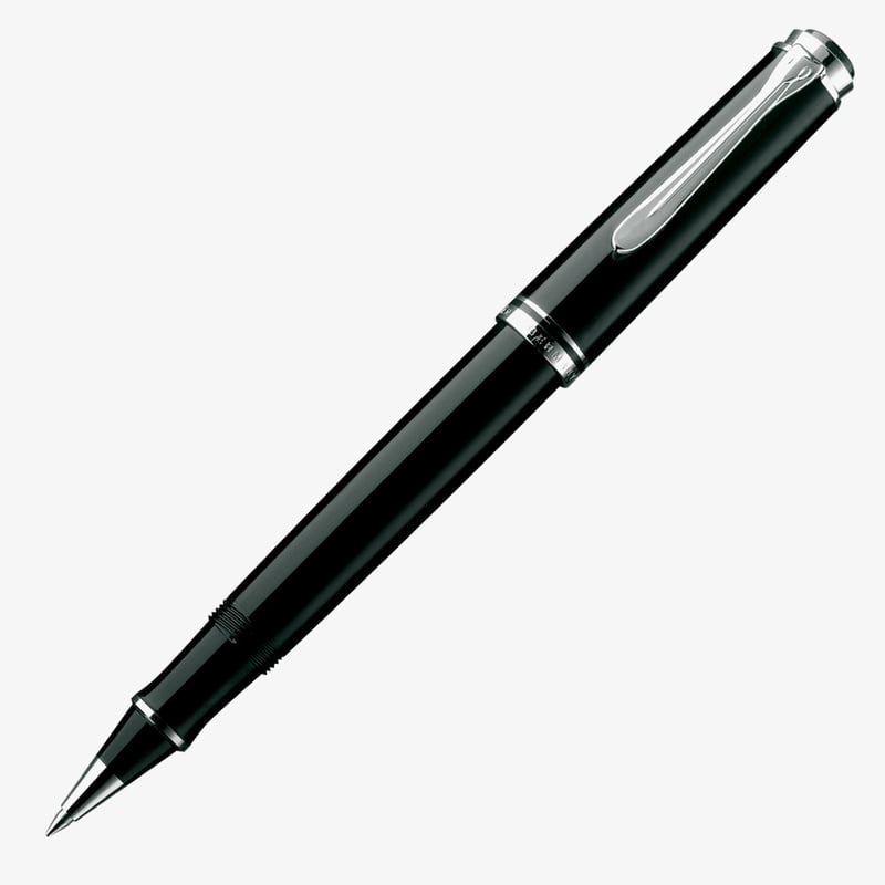 Pelikan Pelikan Souverän 405 Rollerball Pen - Black