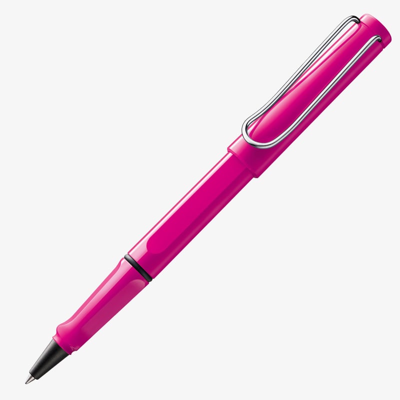 Lamy Lamy Safari Rollerball Pen - Pink