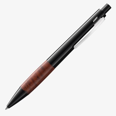 Lamy Accent Ballpoint Pen - Brilliant BY