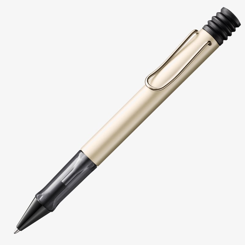 Lamy Lamy LX Ballpoint Pen - Palladium