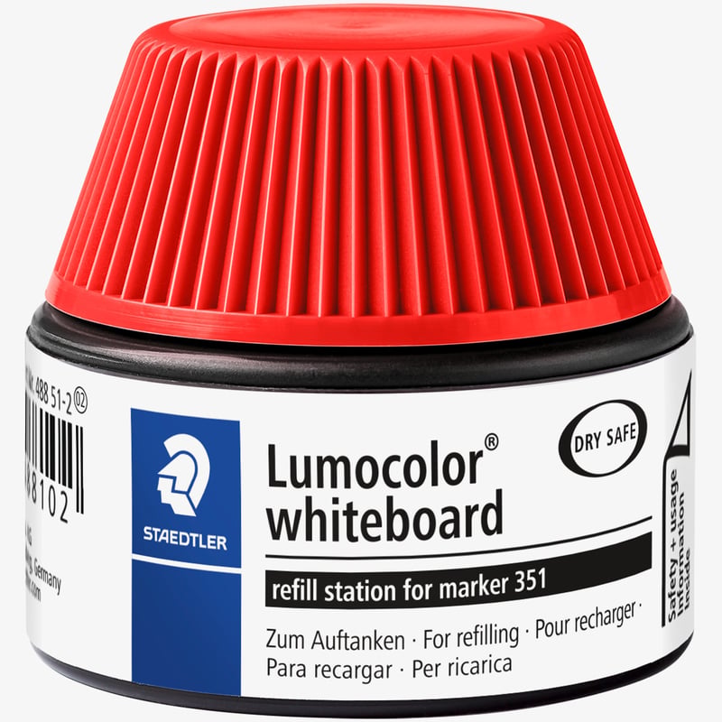 Staedtler Staedtler Refill Station for Lumocolor Whiteboard Pen