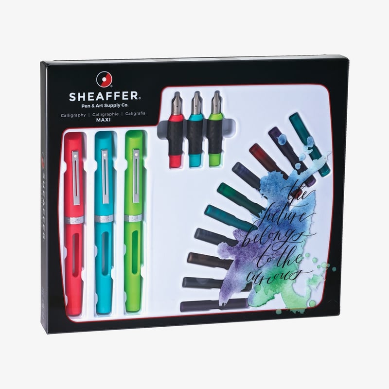 Sheaffer Sheaffer Maxi Calligraphy Kit