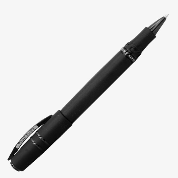 Visconti Visconti Homo Sapiens Oversize Rollerball Pen - Dark Age