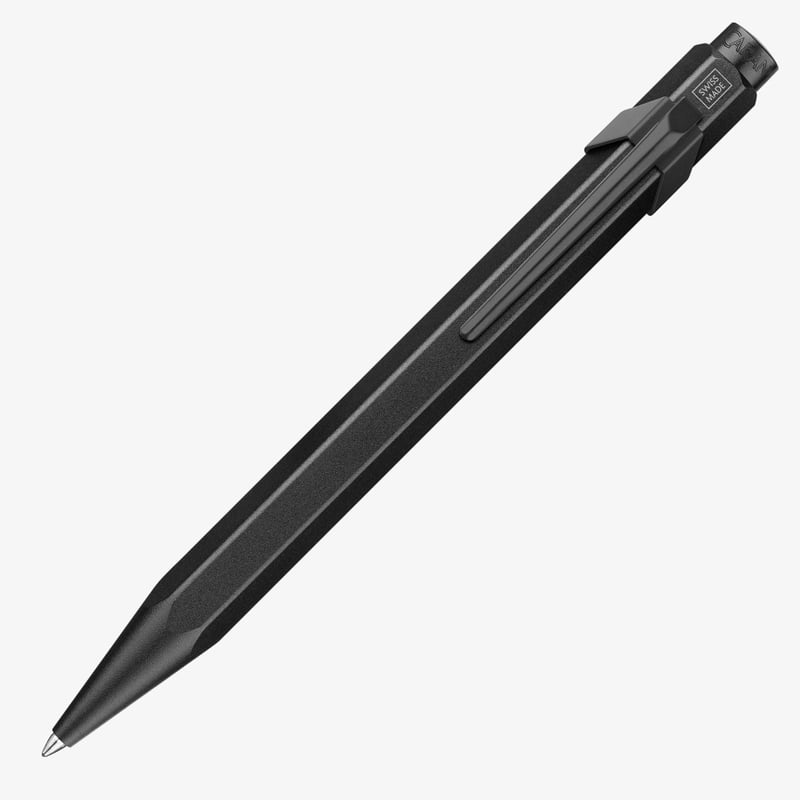 Caran d'Ache Caran d'Ache 849 XL Ballpoint Pen - Black Edition