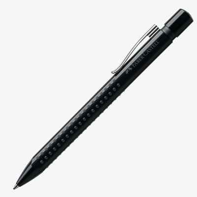 Faber-Castell Grip 2010 Ballpoint Pen - Black